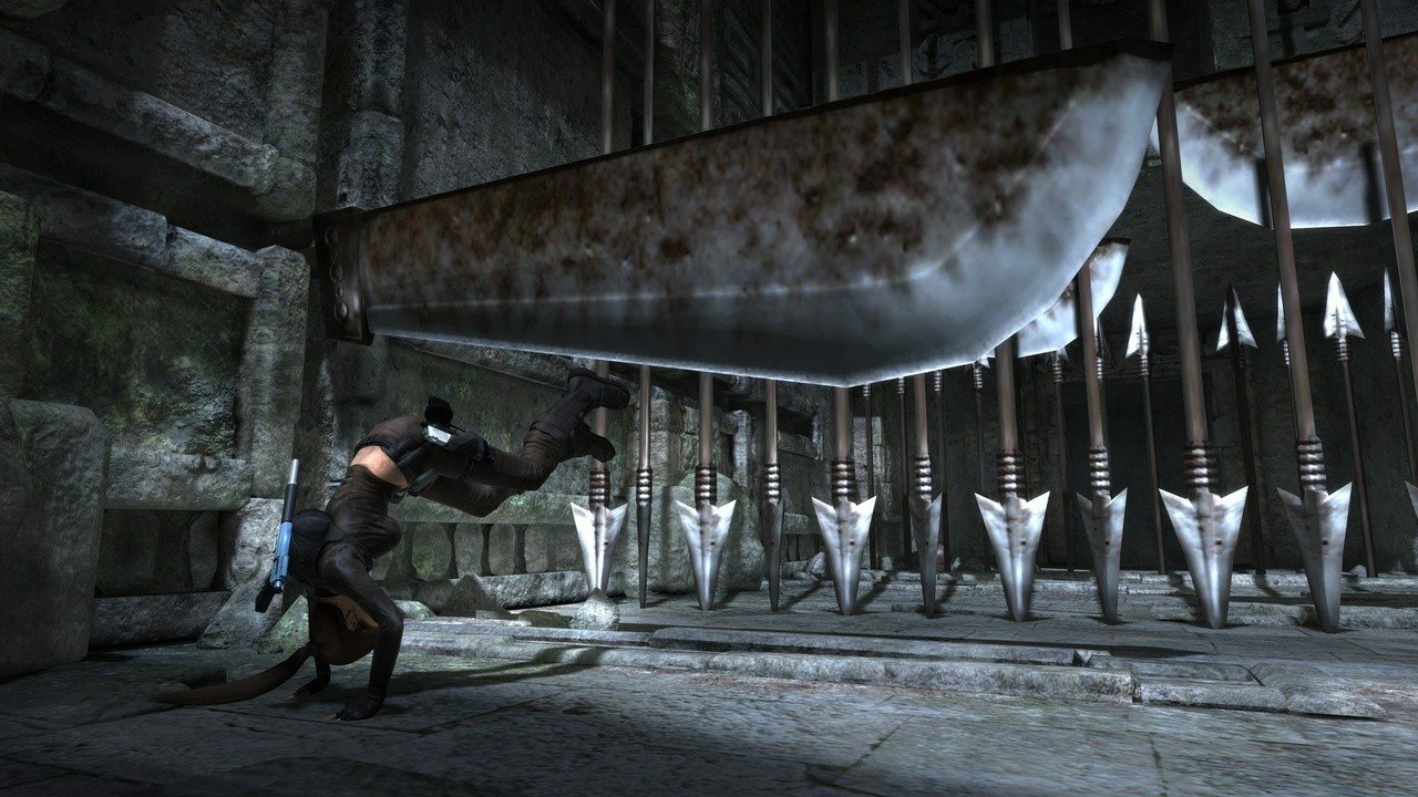 Tomb Raider: Underworld - Bajo las Cenizas - Imagen 15